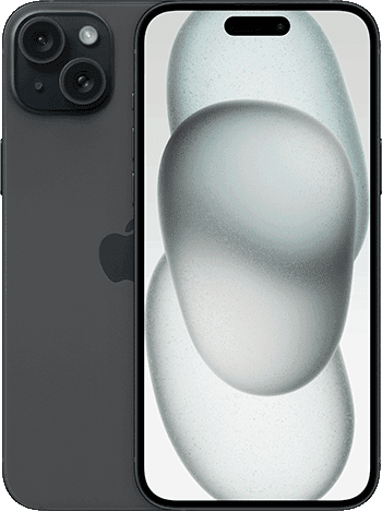 iPhone 15 Plus Black PDP Image Position-1 WWEN