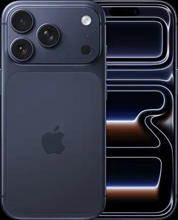 iPhone 17 Pro - Deep Blue 1