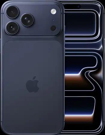 iPhone 17 Pro Max - Deep Blue 1
