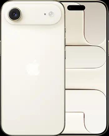 iPhone Air - Light Gold 1