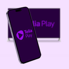Telia Play app
