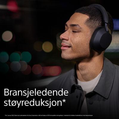 sony-wh-1000xm5-bransjeledende-stoyreduksjon