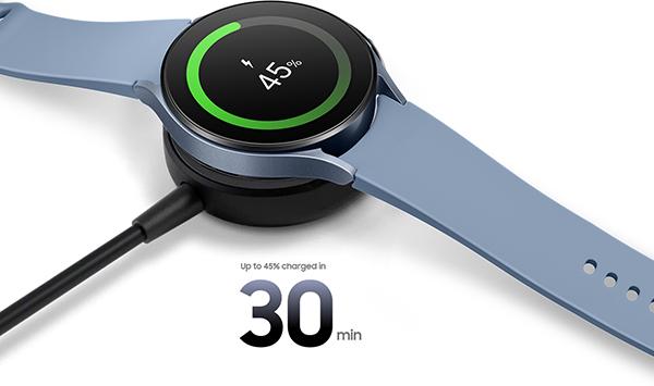 Samsung-Galaxy-Watch5-hurtiglading