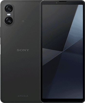 Xperia 10 VI Black 01