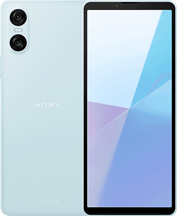 Xperia 10 VI Blue 01