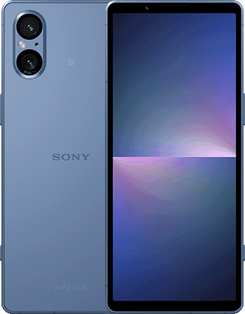 Sony Xperia 5V Blue 1