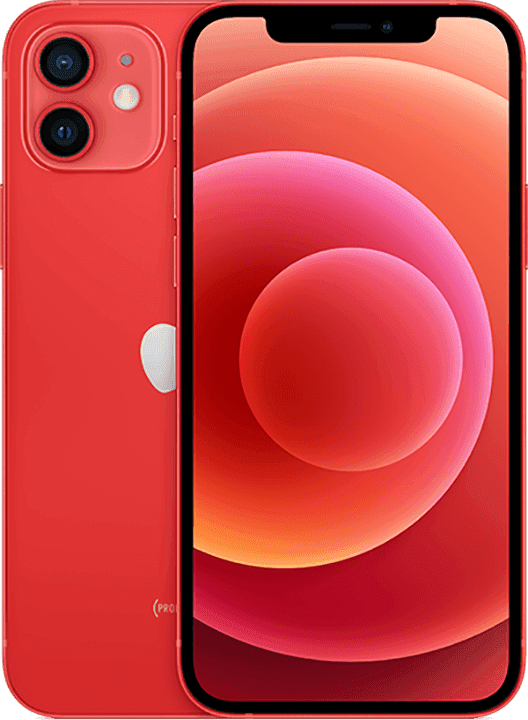 iPhone-12-RED