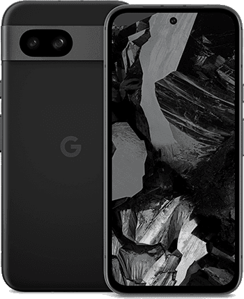 Google Pixel 8a Obsidian 1