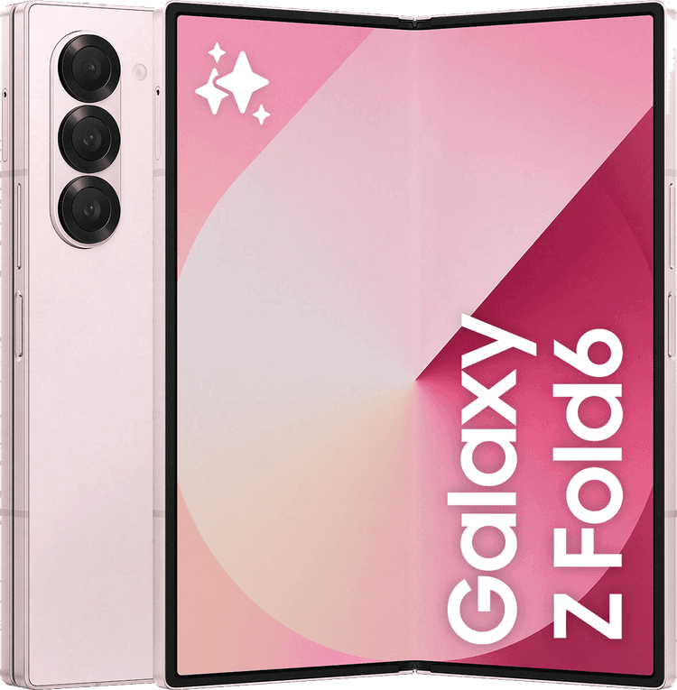 Galaxy Z Fold6 Pink 01 Name