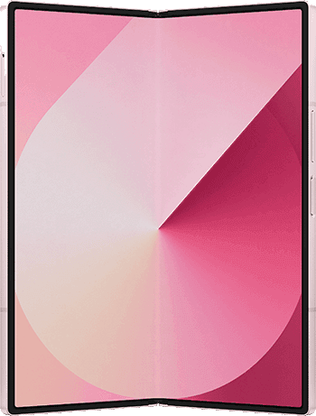 Galaxy Z Fold6 Pink 01