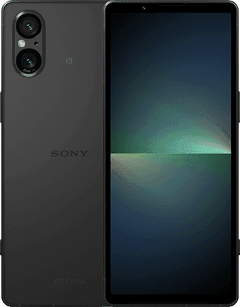 Sony Xperia 5V Black 1