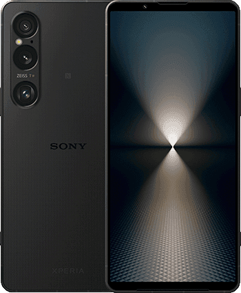 Xperia 1 VI Black 01