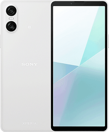 Xperia 10 VI White 01