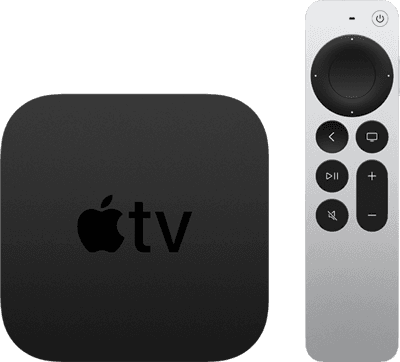 AppleTV 4K Siri Remote