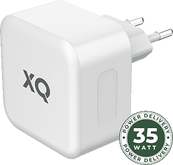 Xqisit Dual USB-C Charger 3