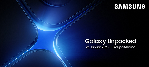 Galaxy Unpacked 22. januar 2025