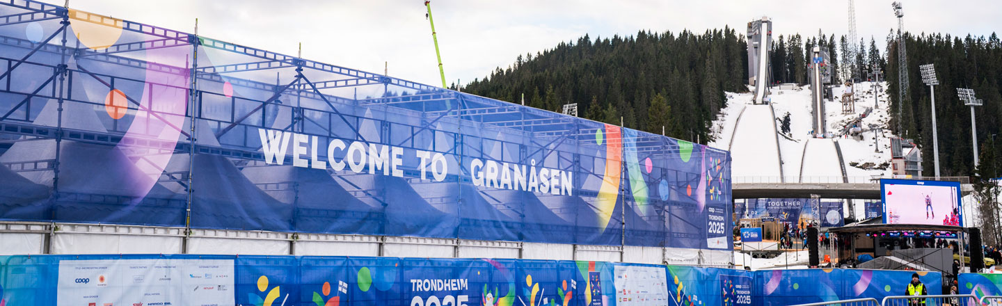 Ski VM 2025 i Trondheim