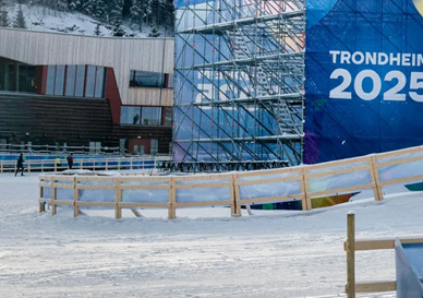 Ski VM 2025 i Trondheim