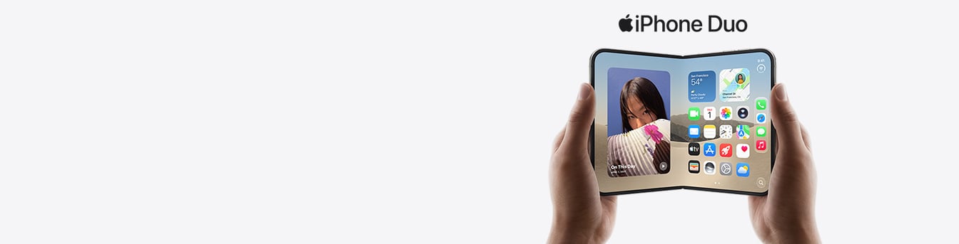 iPhone Duo.