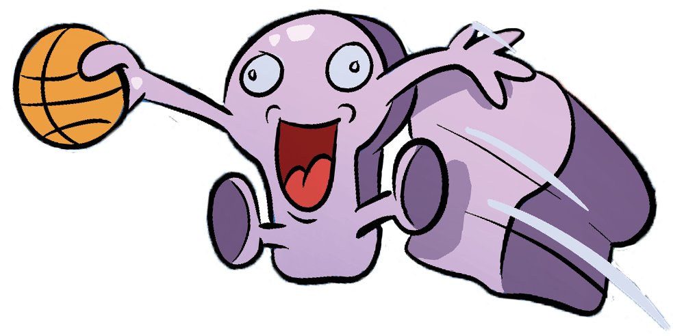 Illustrated character from the Limited Edition "pauseboks"