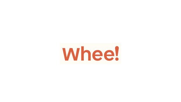 Whee! logo