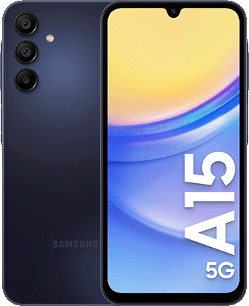 Bilde av Samsung Galaxy A15