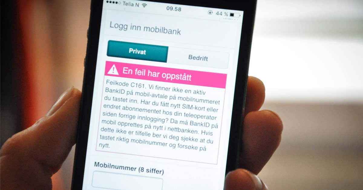 Bytt Mobiloperatør Uten Problemer | Telia