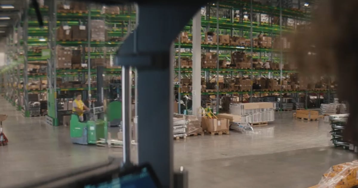 Her finner du Norges råeste private 5G-løsning