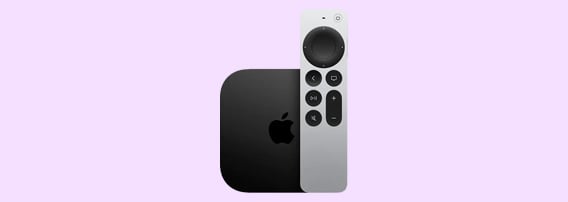Apple TV 4K 3rd gen