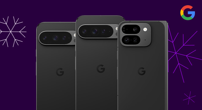 Google Pixel 9-serien