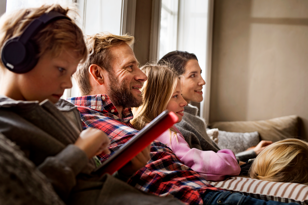 TV, Bredbånd Og Smarte Hjem For Borettslag Og Sameier | Telia